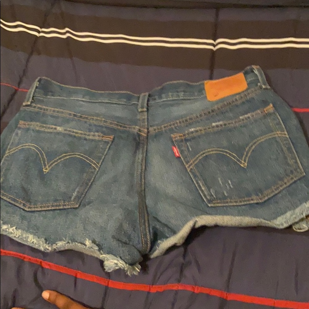 Levi Jean shorts